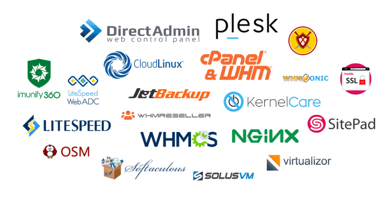 our licenses